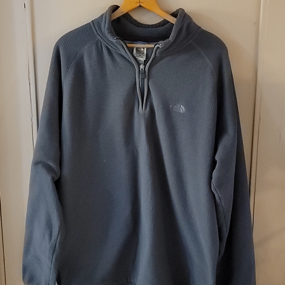 The North Face Other - The North Face 1/4 Zip Pullover Sz L